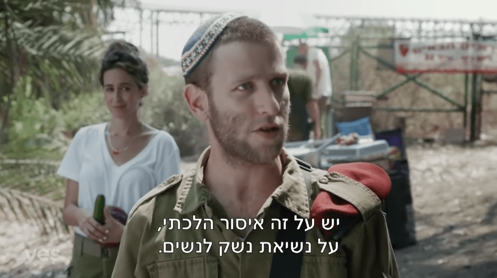 זעם בציונות הדתית: מאחורי הפרק ב'תאג"ד' שמבזה את החיילים הדתיים - עומד שת"פ הדוק עם צה"ל