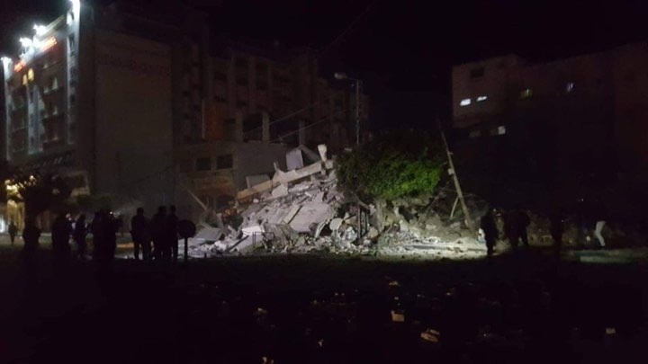 הערבים מדווחים על הפסקת אש החל מ-22:00
