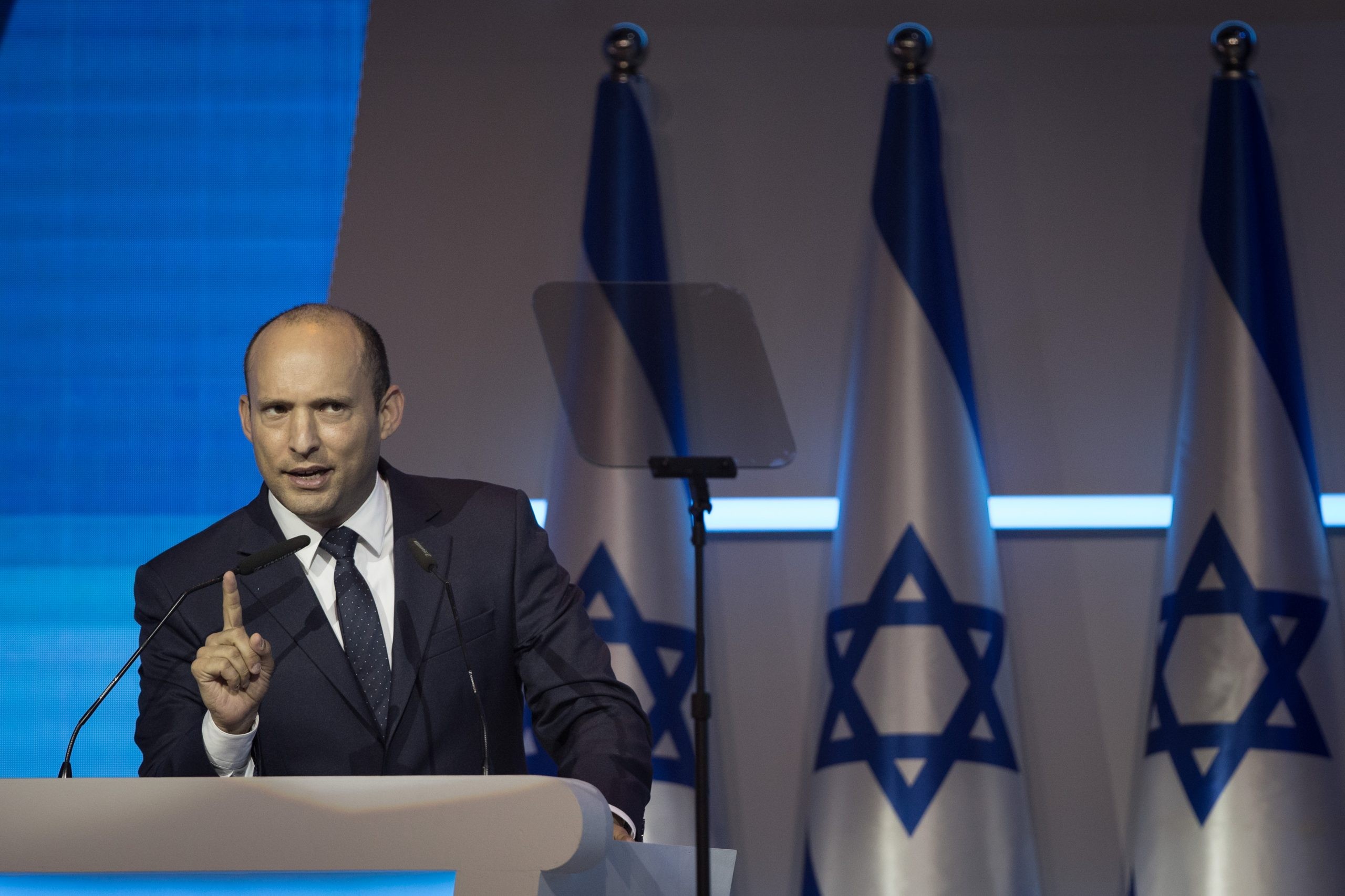 שר הביטחון נפתלי בנט בהצהרה מיוחדת: הצטרפו לשידור החי