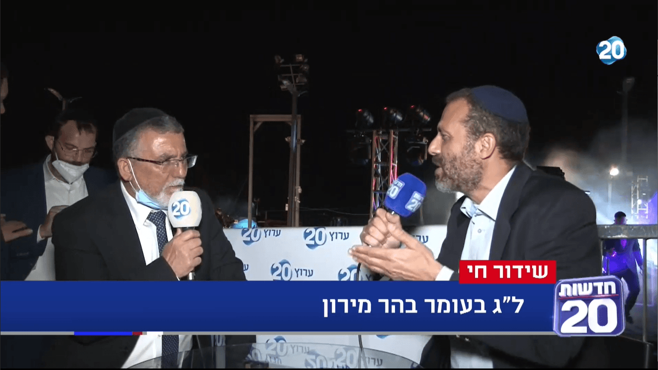 השר יצחק וקנין: דווקא ביום הזה - להרבות אהבת חינם