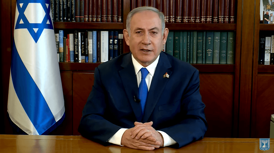 נתניהו הודיע: עלה בידי להקים ממשלה