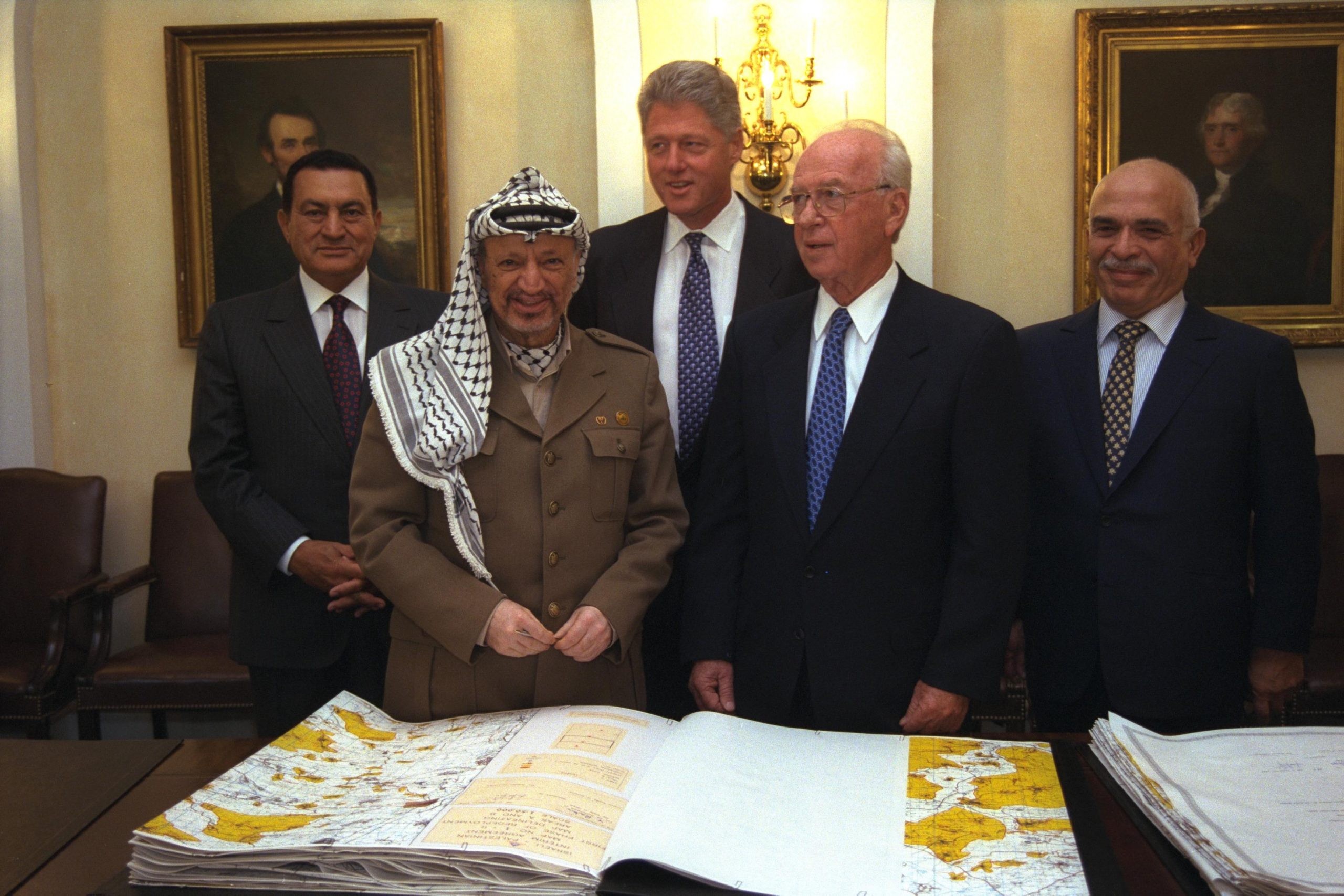 "הסכמי שלום" במזרח התיכון - סטארטאפ ישראלי כושל? // דעה