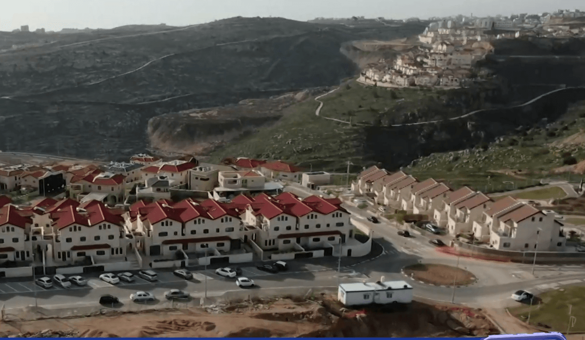 קמפיין רחב ביו"ש: סכנת חלוקת הארץ בפתח