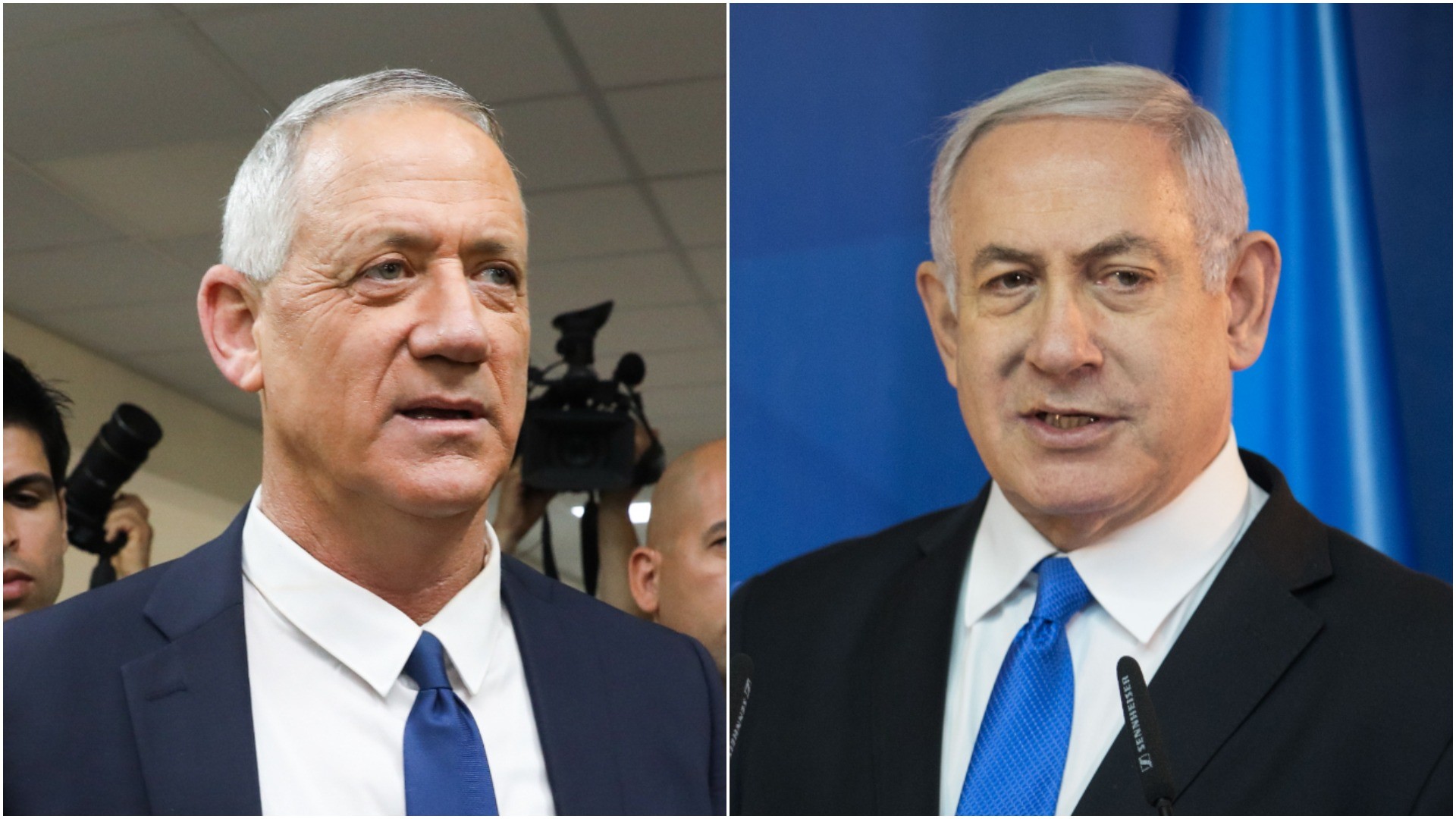 מחכים להחלטה | גנץ: "עזה תיפגע קשות", נתניהו: "ערוכים לכל תרחיש"