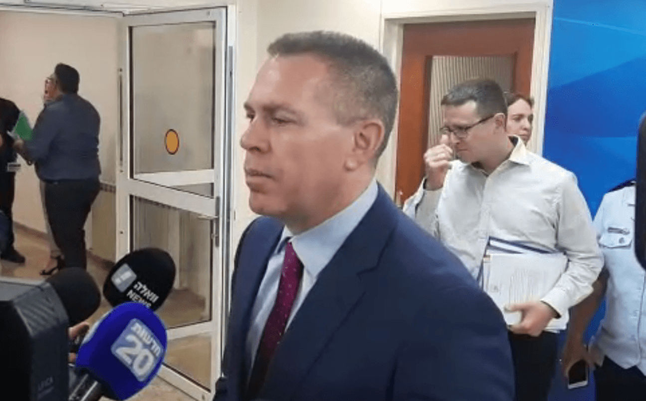 עד שיכנס לתפקידו כשגריר: ארדן ישמש כשר לשיתוף פעולה איזורי