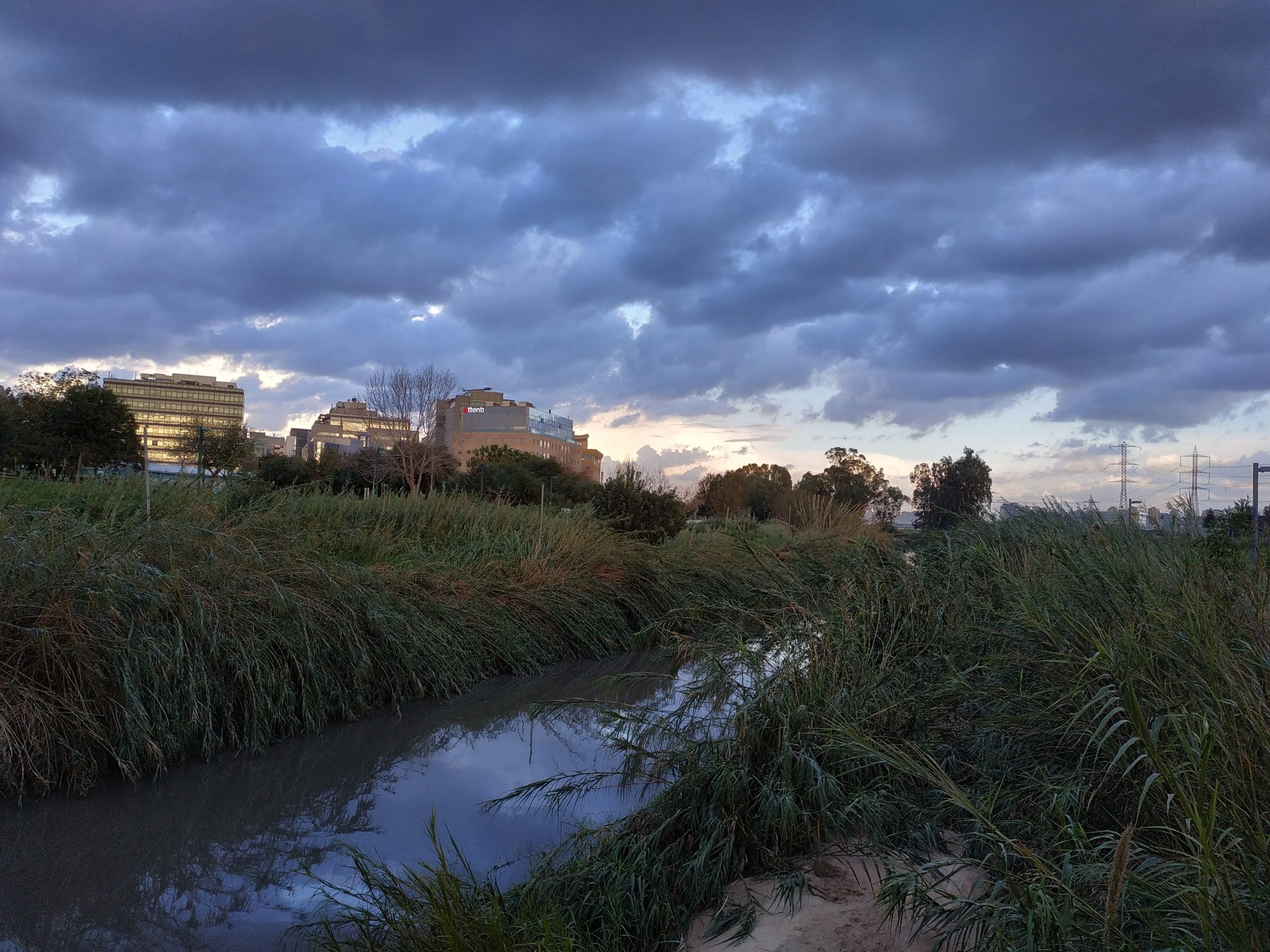 סופ"ש הפכפך: התחממות קלה, רוחות וגשמים לקראת שבת | התחזית