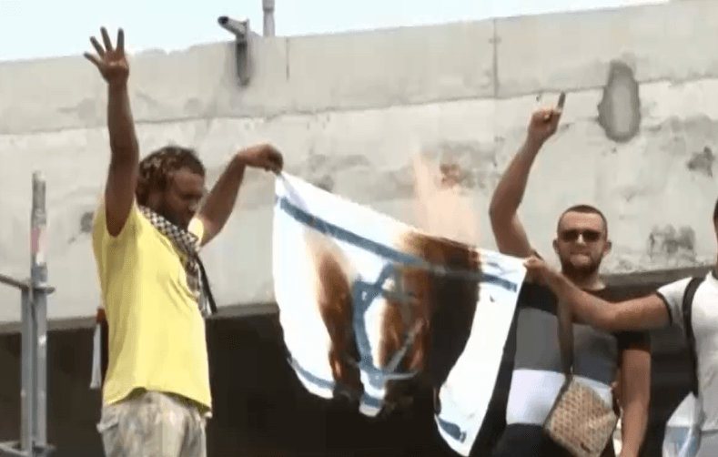 חשיפת NGO | מכתב מפורש של האיחוד האירופי המאשר מימון לארגוני טרור