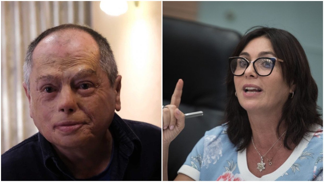 השרה רגב נגד אמנון אברמוביץ': "משקר במצח נחושה"