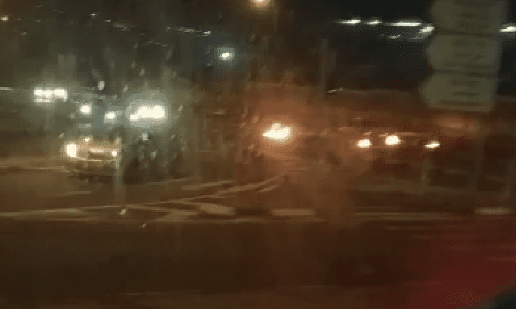 מחבלים ידו בקבוק תבערה לעבר נהגים ישראלים בכביש עוקף חוסאן, סמוך לביתר עילית. אין נפגעים