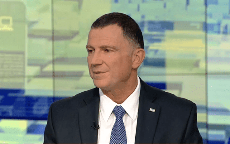 אדלשטיין: "אם רשימה תיפול - זה יכול להטביע את הספינה"