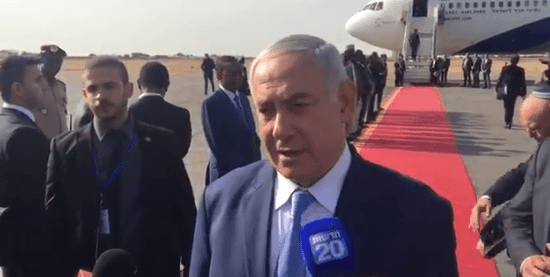 נתניהו על המתיחות בצפון: "נמנע התבססות איראנית בסוריה"