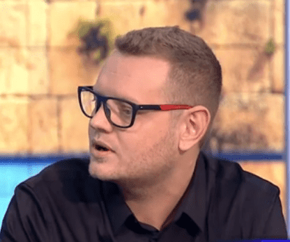 זרובינסקי על מפכ"ל המשטרה: "חצי שעה איתי - והוא התחנך"