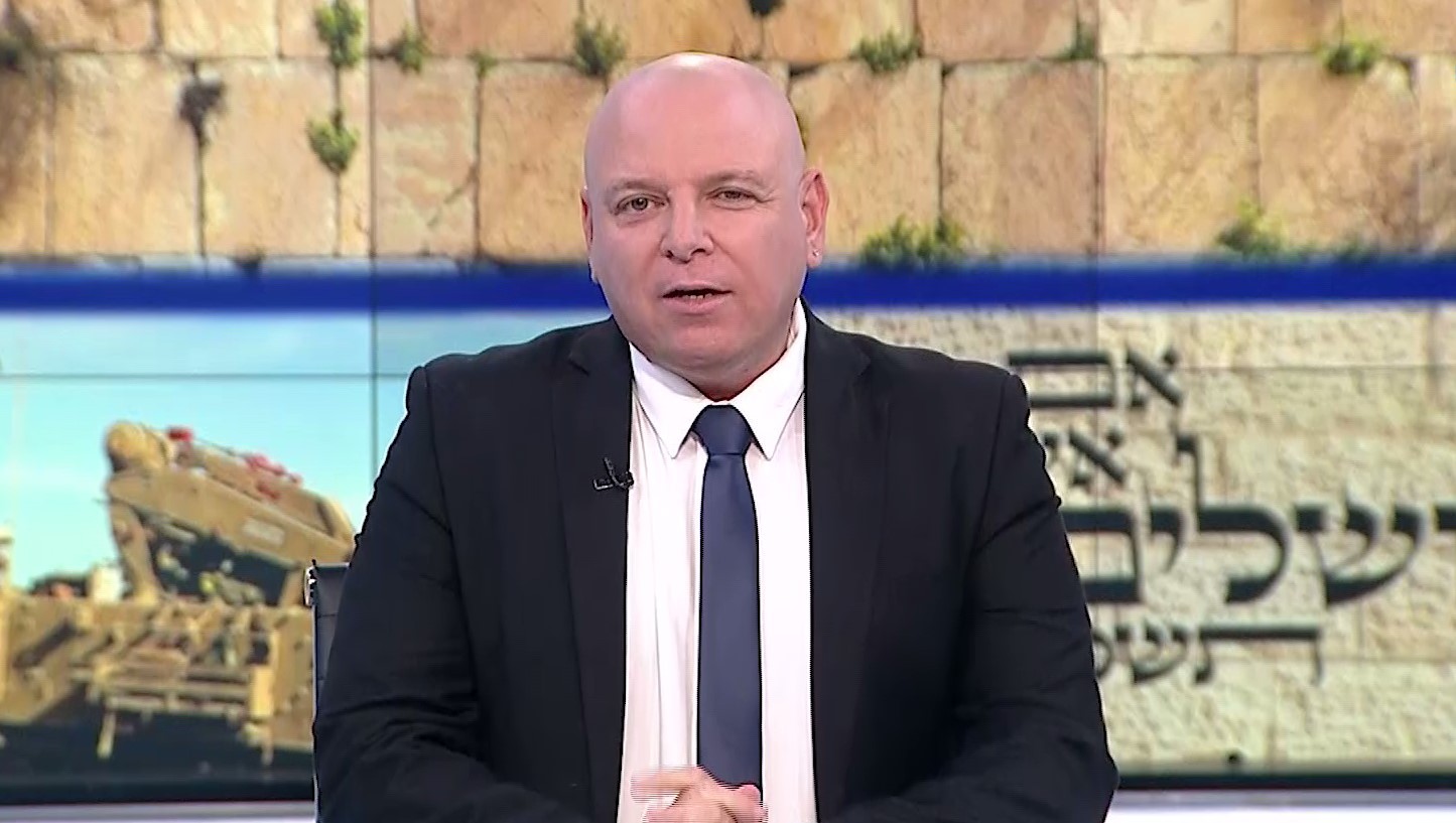 בעז גולן על תכנית המאה: "לא יכול להיות שפתחנו דיון על ירושלים"