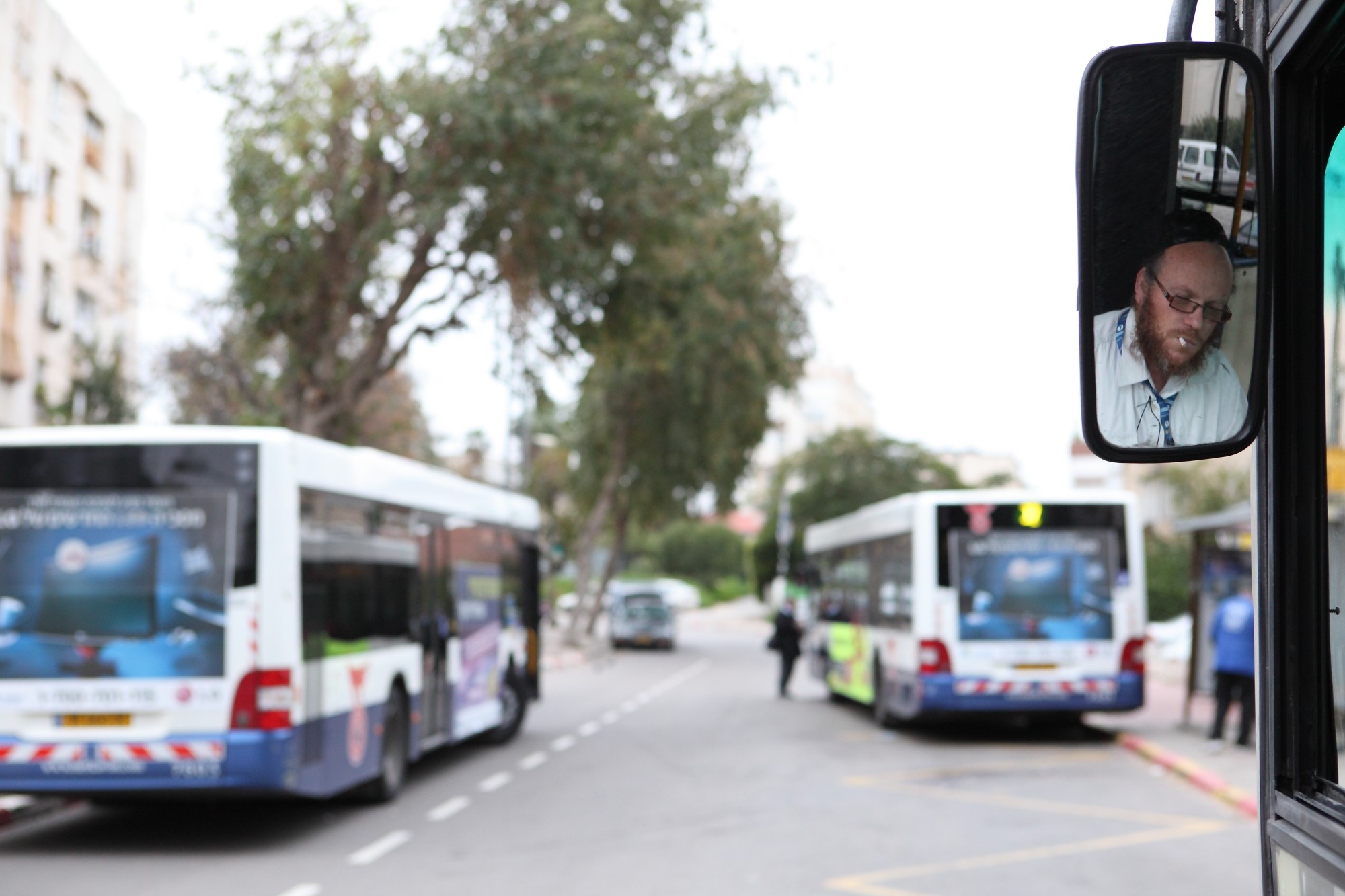 בשורה לנוסעי התחבורה הציבורית: תוספת לקווי האוטובוסים במרכז