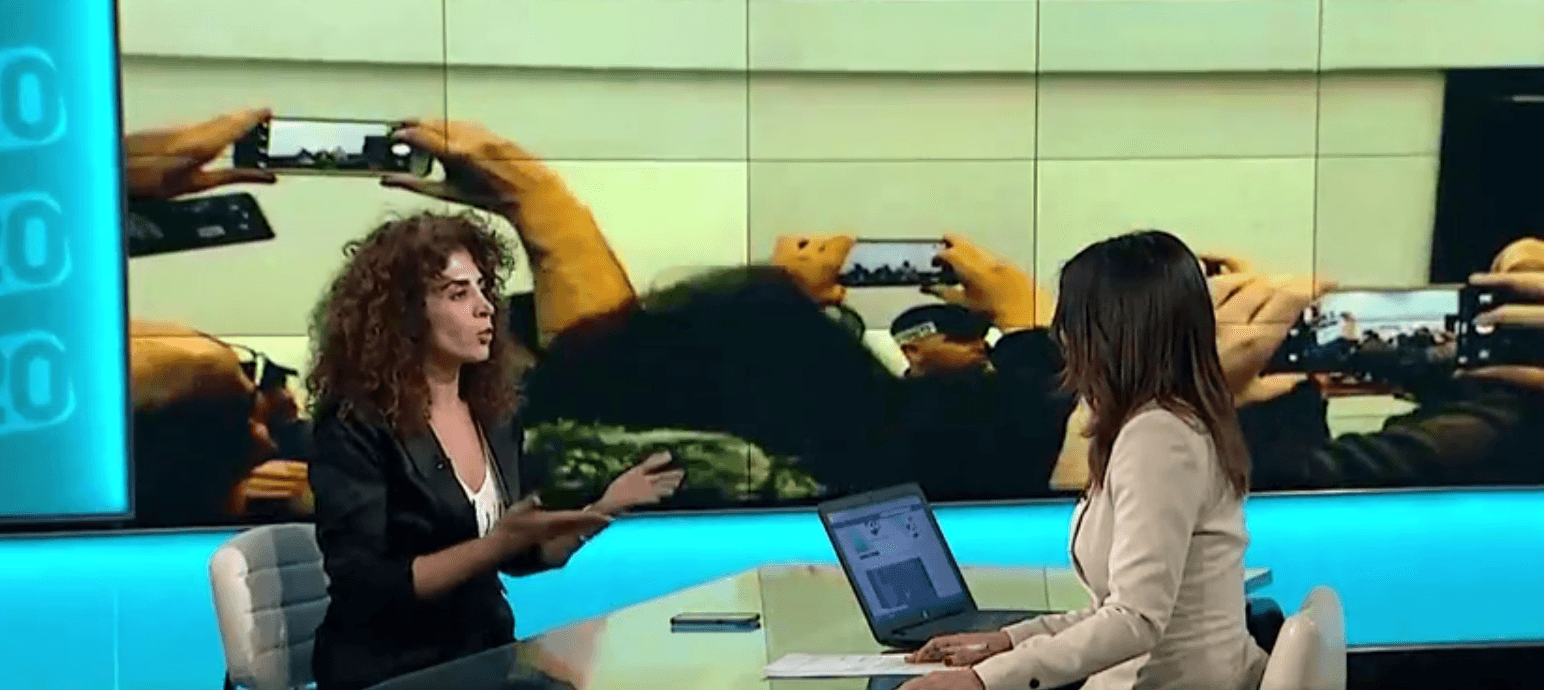 "ככל שהתקשורת נגד נתניהו הציבור בוחר בו"