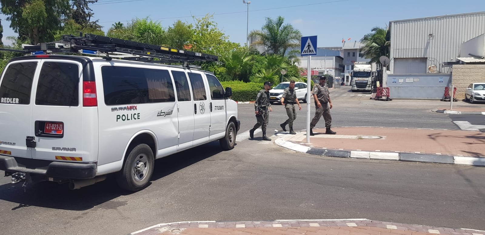 אירוע הירי לעבר שוטרים ברהט | רה"מ: למצות את הדין עם הפורעים