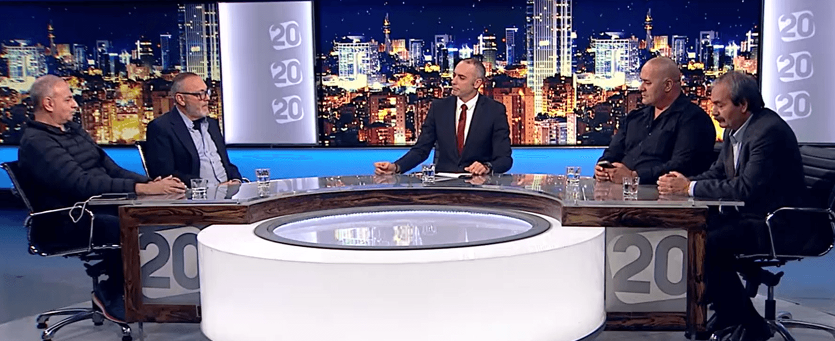"גבאי מתאים להיות מנכ"ל לא פוליטיקאי"