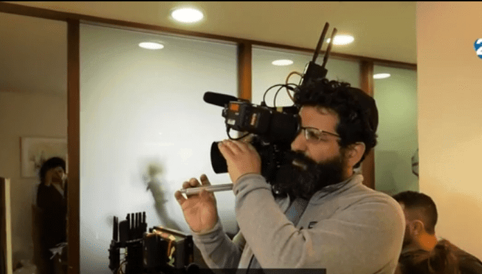 סיבוב פרסה: הבמאי שחזר בתשובה