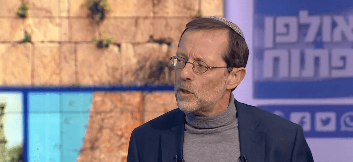 פייגלין: "מה עשה גנץ? הוא הובס בצוק איתן!"