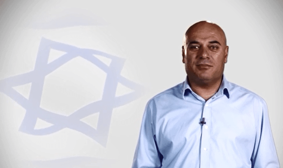 עטא פרחאת בהפגנת הימין: "הבג"ץ הפך משופט למושל"