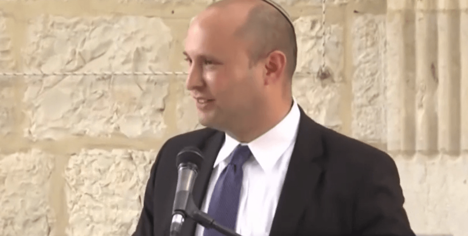 האם בנט אחראי לגירעון של 'הבית היהודי'?