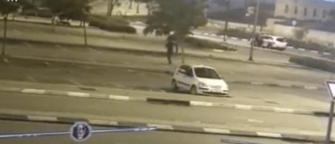צפו: כך תפסו בלשי המשטרה פורץ סדרתי