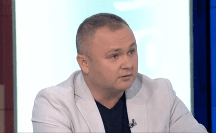 סמיון גרפמן: "אנחנו נהיה ההפתעה הכי גדולה בכנסת"
