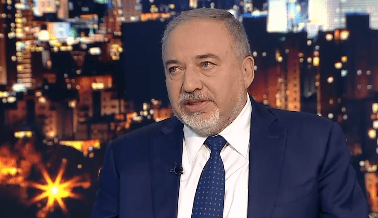 ליברמן: "צל"ש וברכות לצה"ל על הפעילות המודיעינית בצפון"