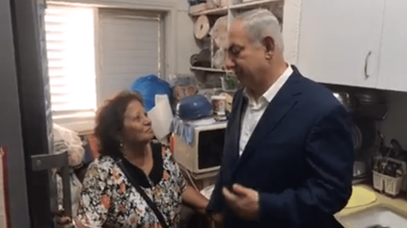דרום תל אביב: בת 73 הותקפה ברחוב
