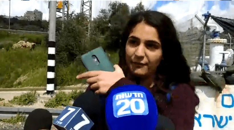 עדת ראייה: "ראינו מחבל יורה מרכב ונמלט"
