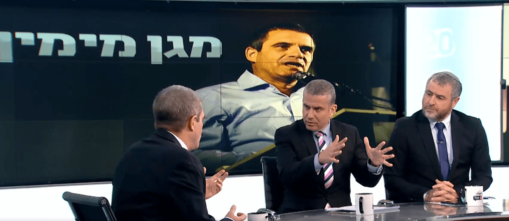 גל הירש: "עשו לי סיכול ממוקד"