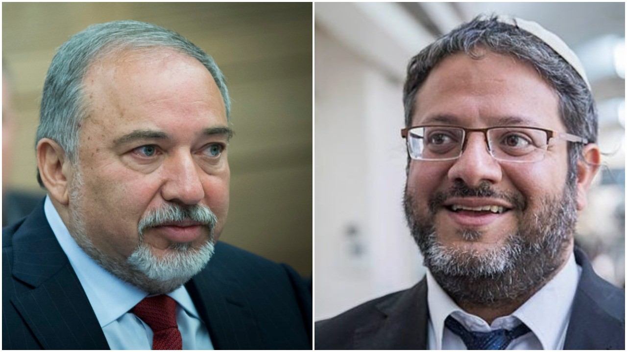 ליברמן: בן גביר הוא סוכן של השב"כ