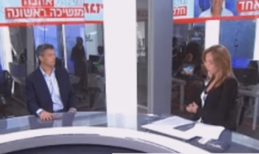 הליכוד: גנץ כשל בעסקים ופיטר 100 עובדים