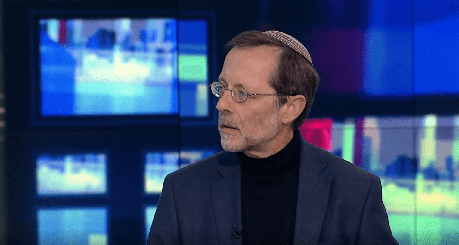 פייגלין: "אני שייך לארץ ישראל ולא לגוש הימין"