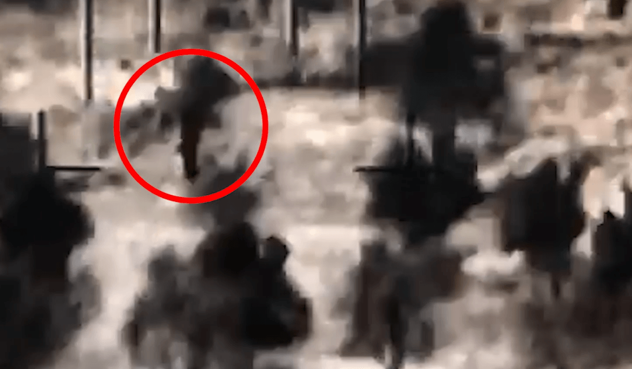 תיעוד: כך סוכלה חדירת המחבלים ליישוב איתמר