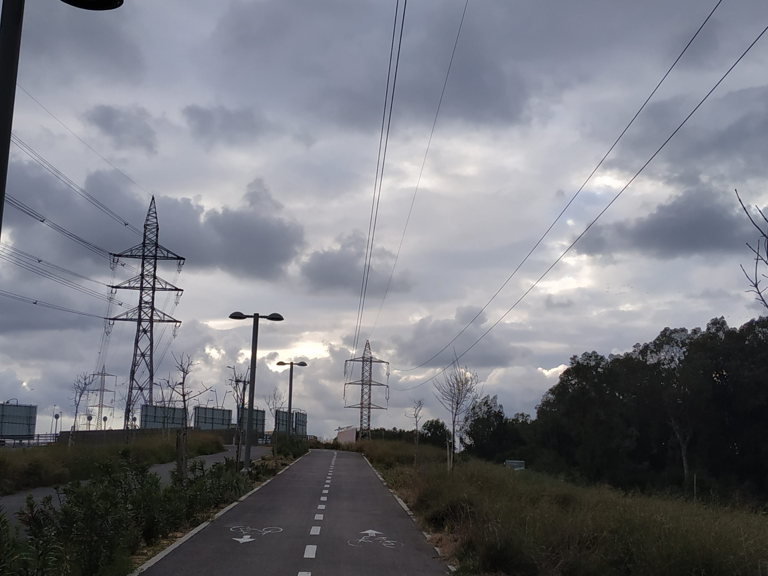 גשם, אובך ושלג בחרמון | תחזית מזג האוויר