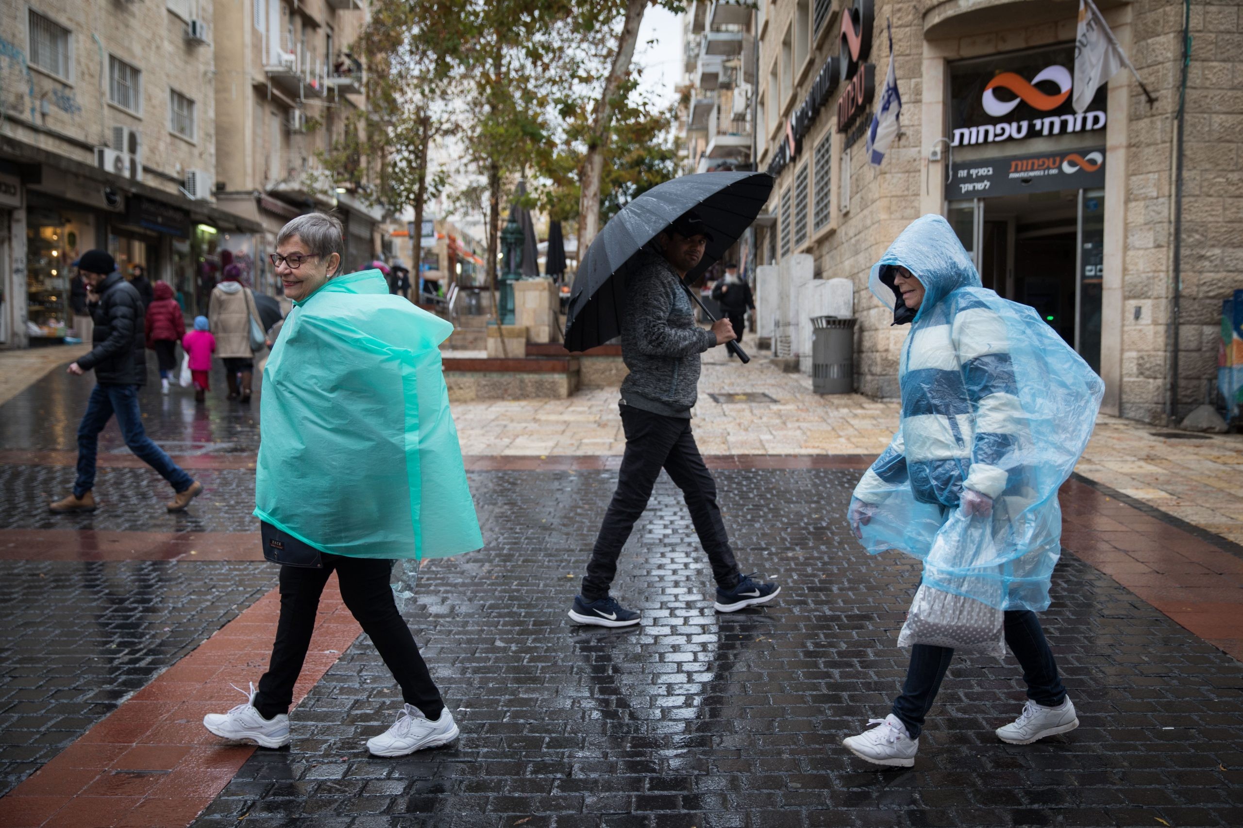 מקווים שנהניתם: החורף חוזר | תחזית