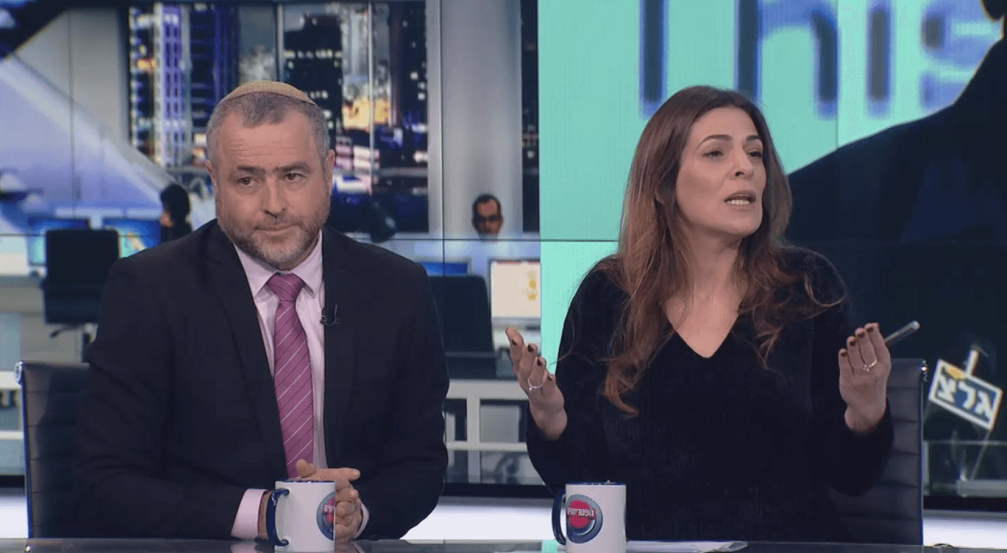 "אהרון ברק יצר דיקטטורה שיפוטית"