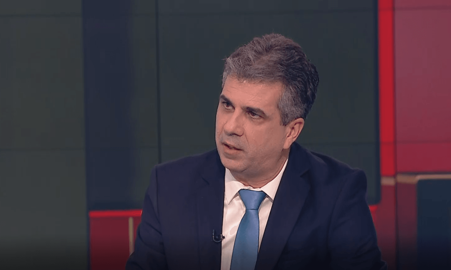 השר אלי כהן: גנץ הציע לנו 3 תיקים כדי שנחבור אליו