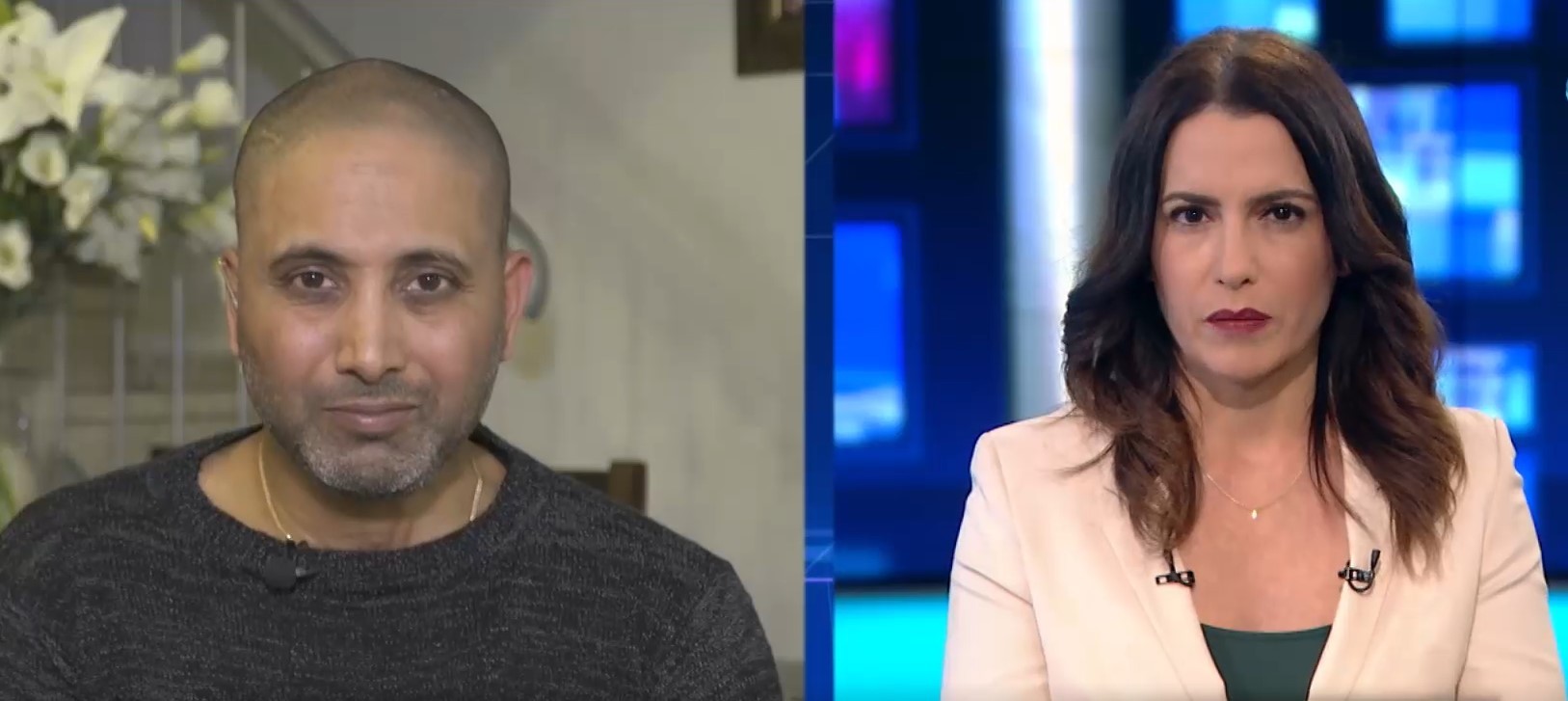 "אני דורש לעזור לכל נפגעי הטרור בארץ"