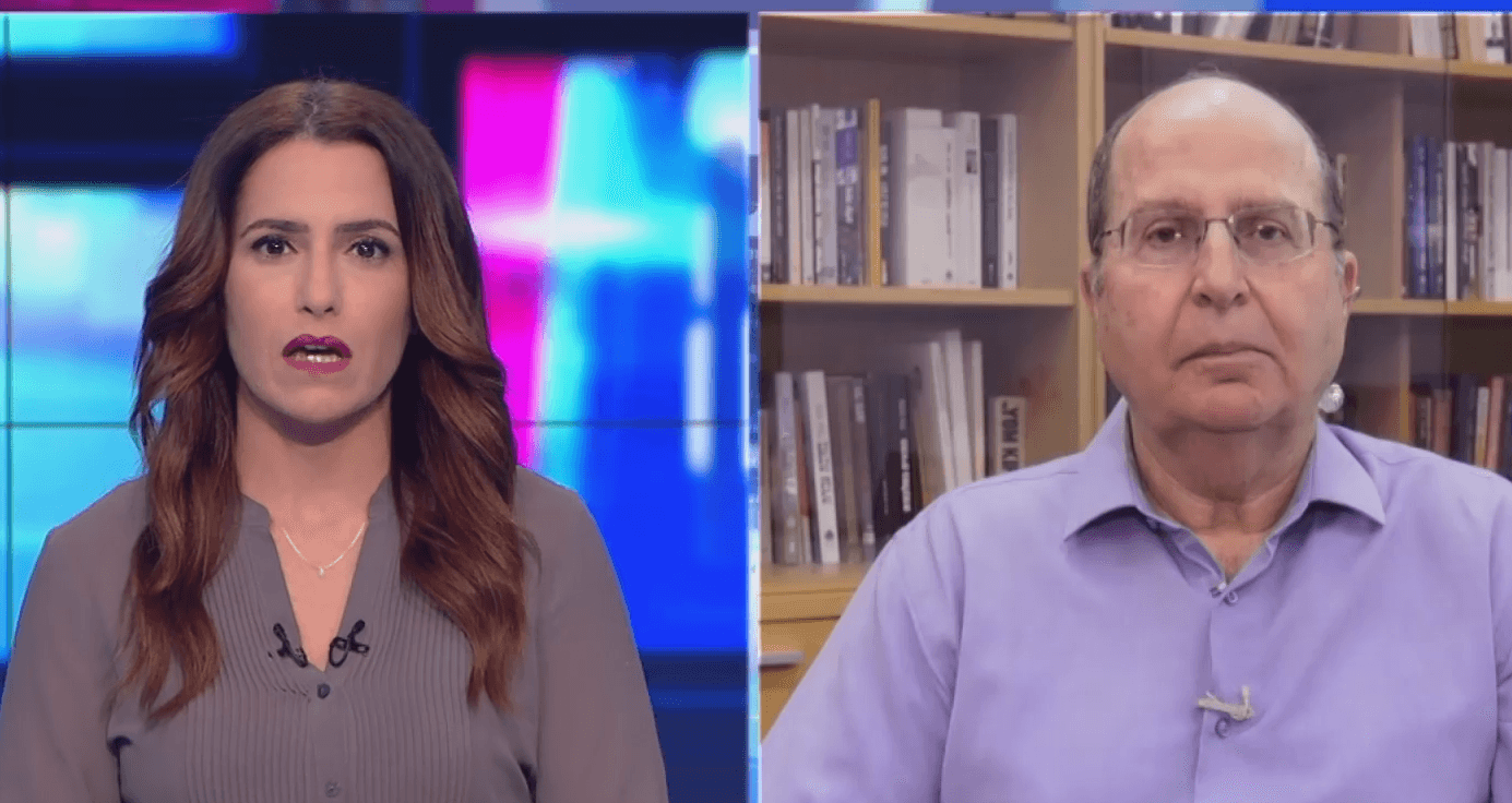 יעלון: "צה"ל הגיב היטב, יש להמשיך באותה מדיניות"