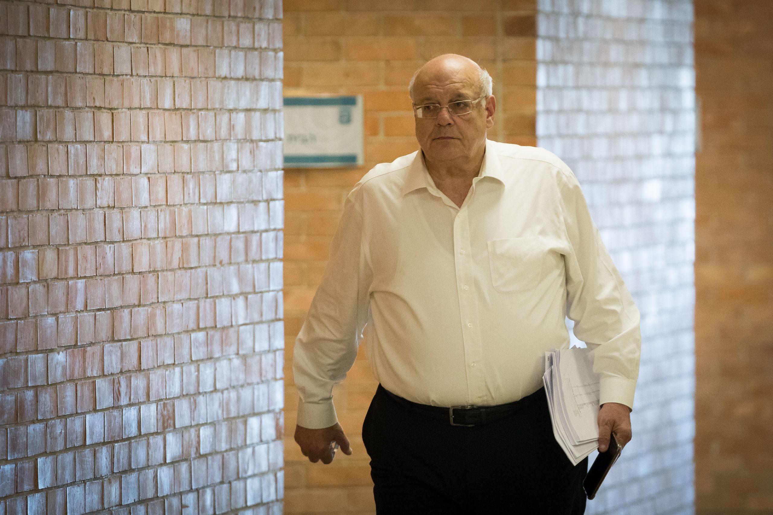 השופט מלצר: בחצות יוצגו באתר נתוני האמת של קולות הבוחרים