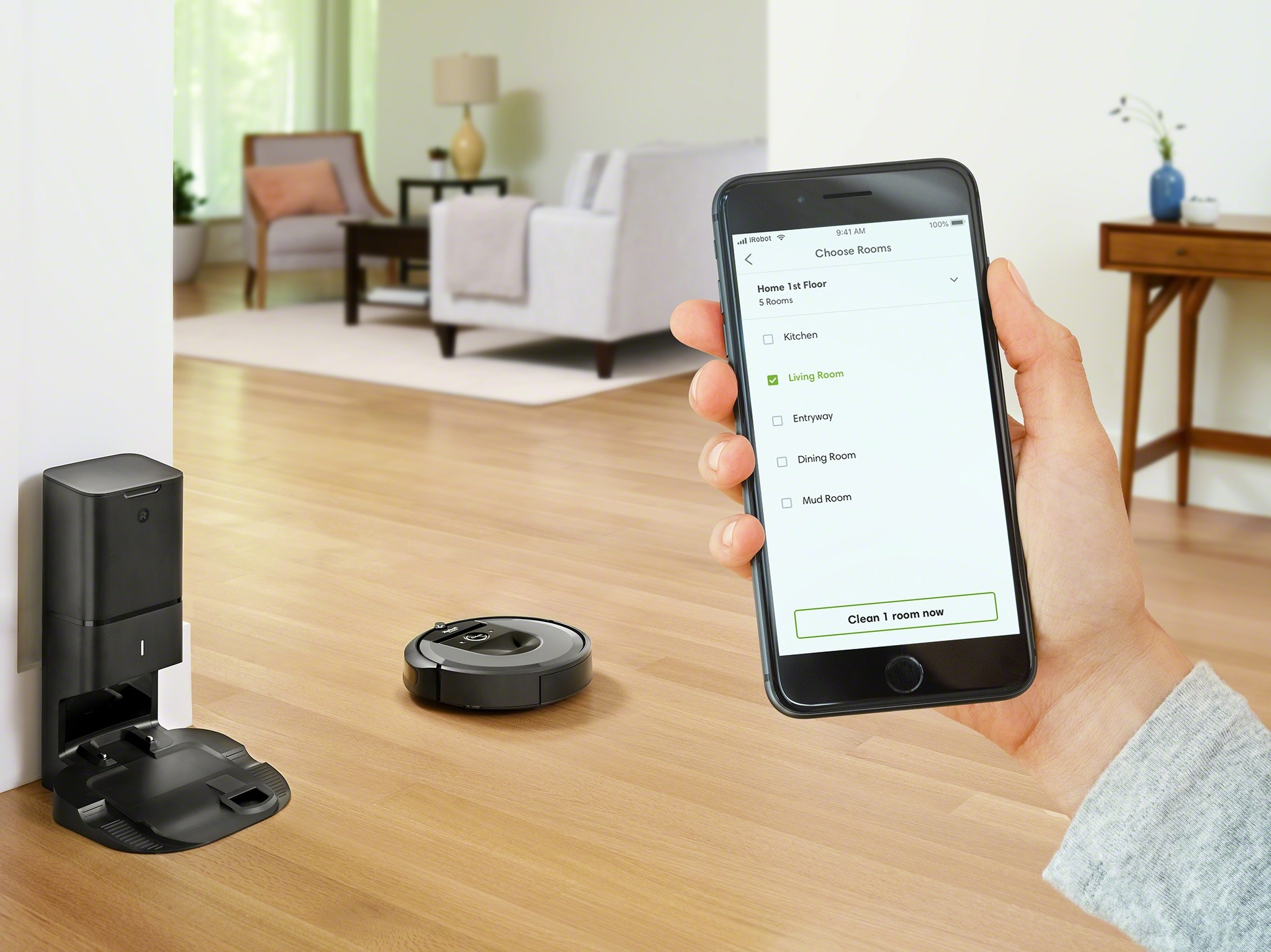 איך מתמודדים עם הניקיונות לפסח? ב-iRobot החליטו להפתיע