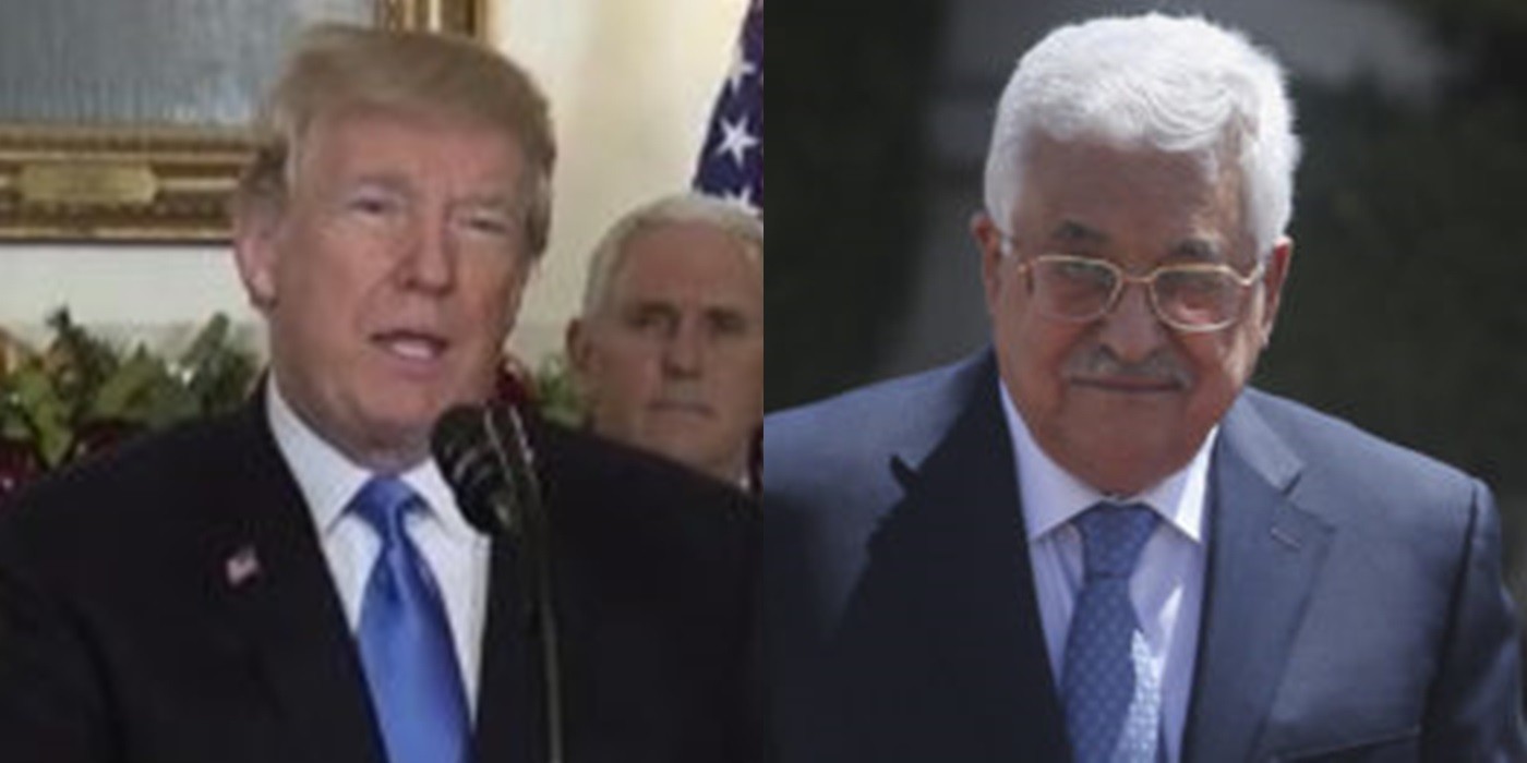 יריבות מעל לכל: נדחתה פגישת משלחות פת"ח וחמא"ס לתיאום ההתנגדות ל"עסקת המאה"