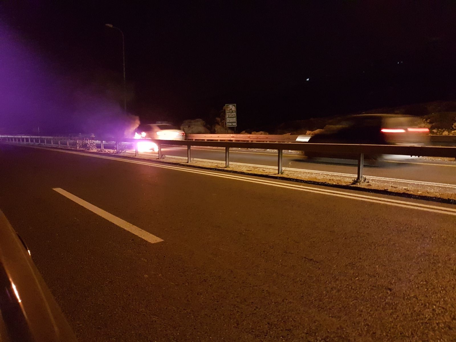 נבדק הרקע להפסקות החשמל הנרחבות בשומרון