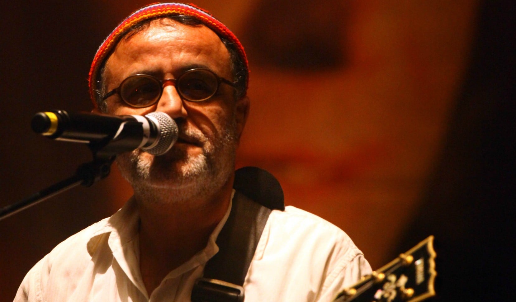 אהוד בנאי. צילום: אביר סולטן, פלאש 90
