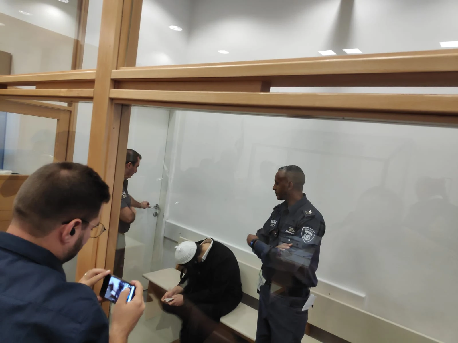 עמירם בן אוליאל צילום: אבישי גרינצייג