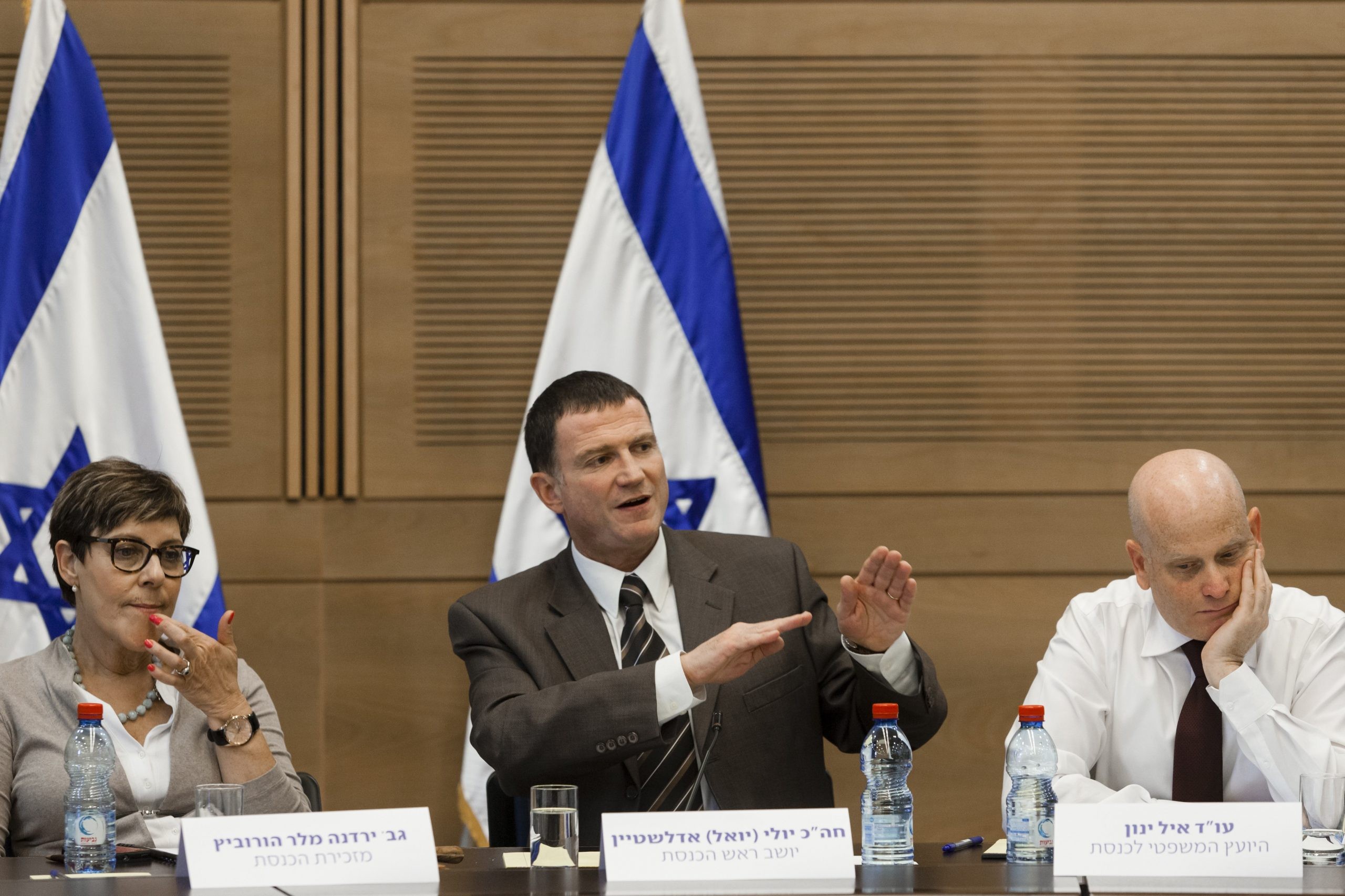 קריאה לשר הבריאות: אחד את גופי ההתנדבות עם מד"א
