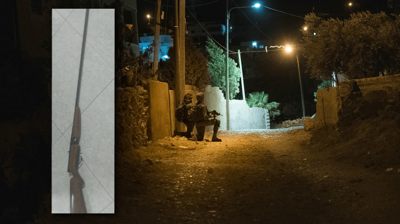 הלילה: כוחותינו עצרו 20 חשודים בטרור