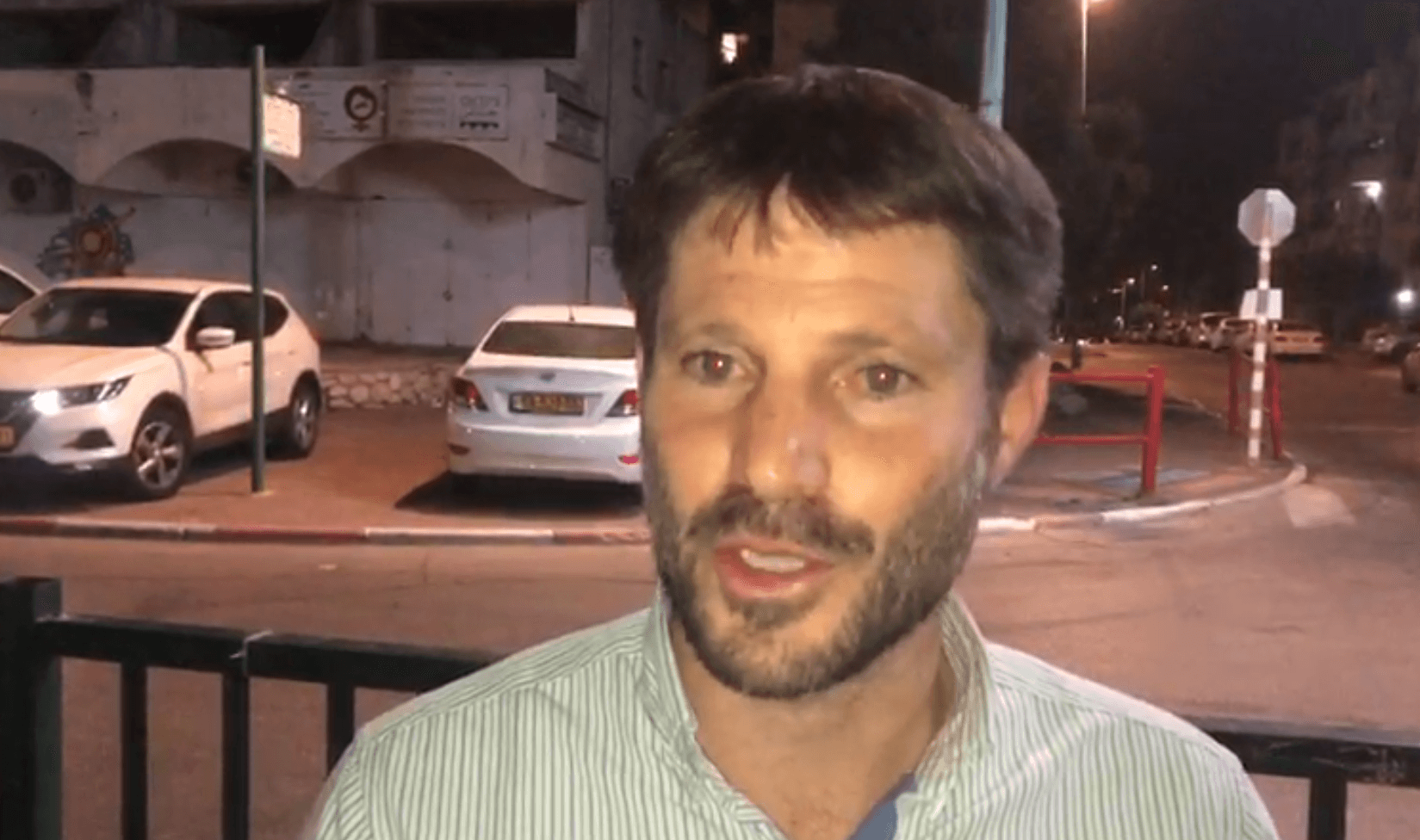 צפו: סמוטריץ' קורא לאיילת שקד להיפגש